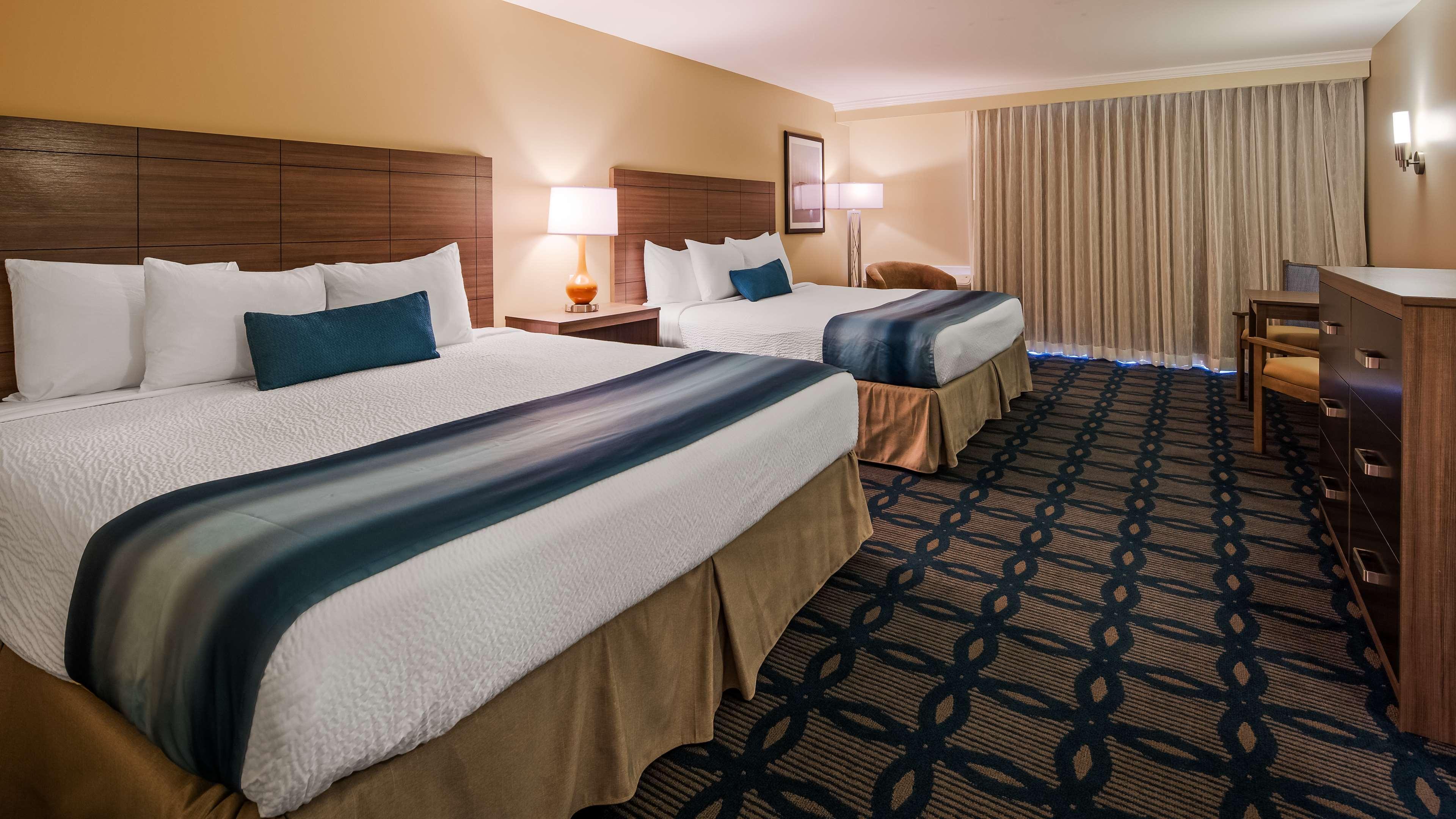 Sea Bay Hotel Ocean City Extérieur photo