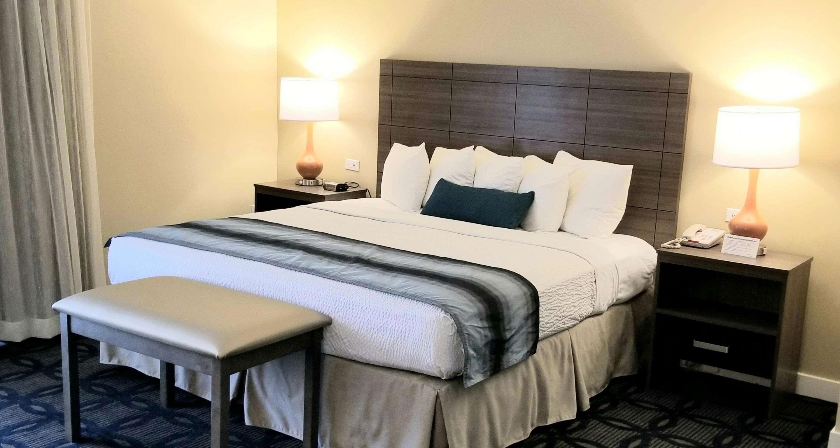 Sea Bay Hotel Ocean City Chambre photo