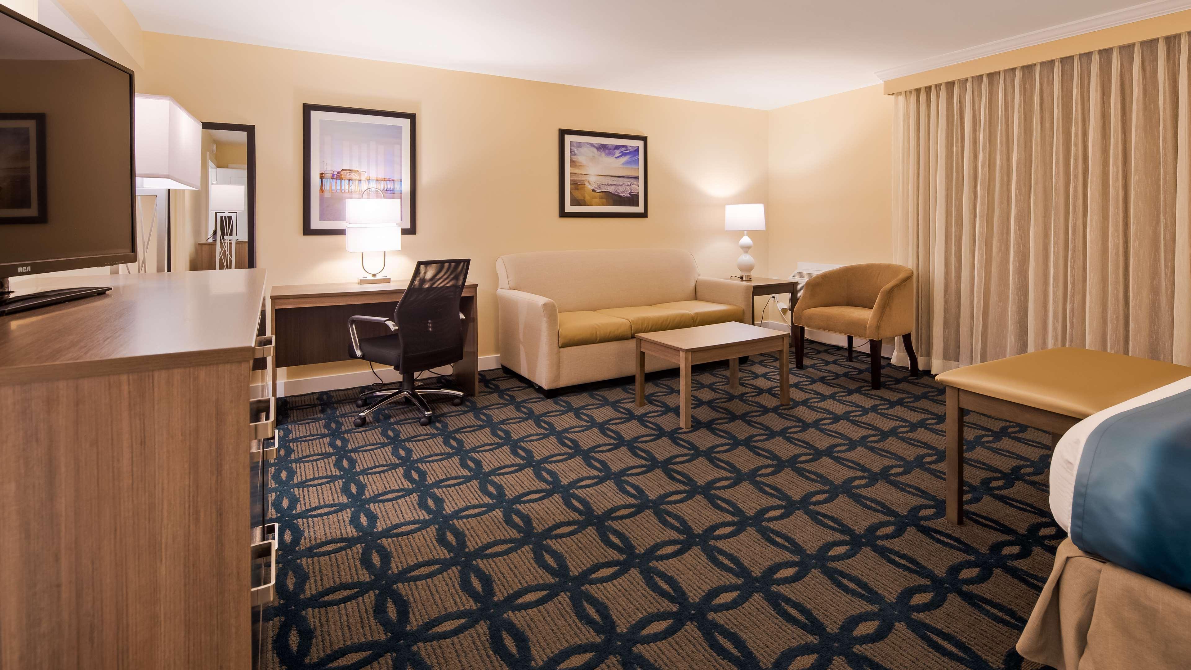 Sea Bay Hotel Ocean City Extérieur photo