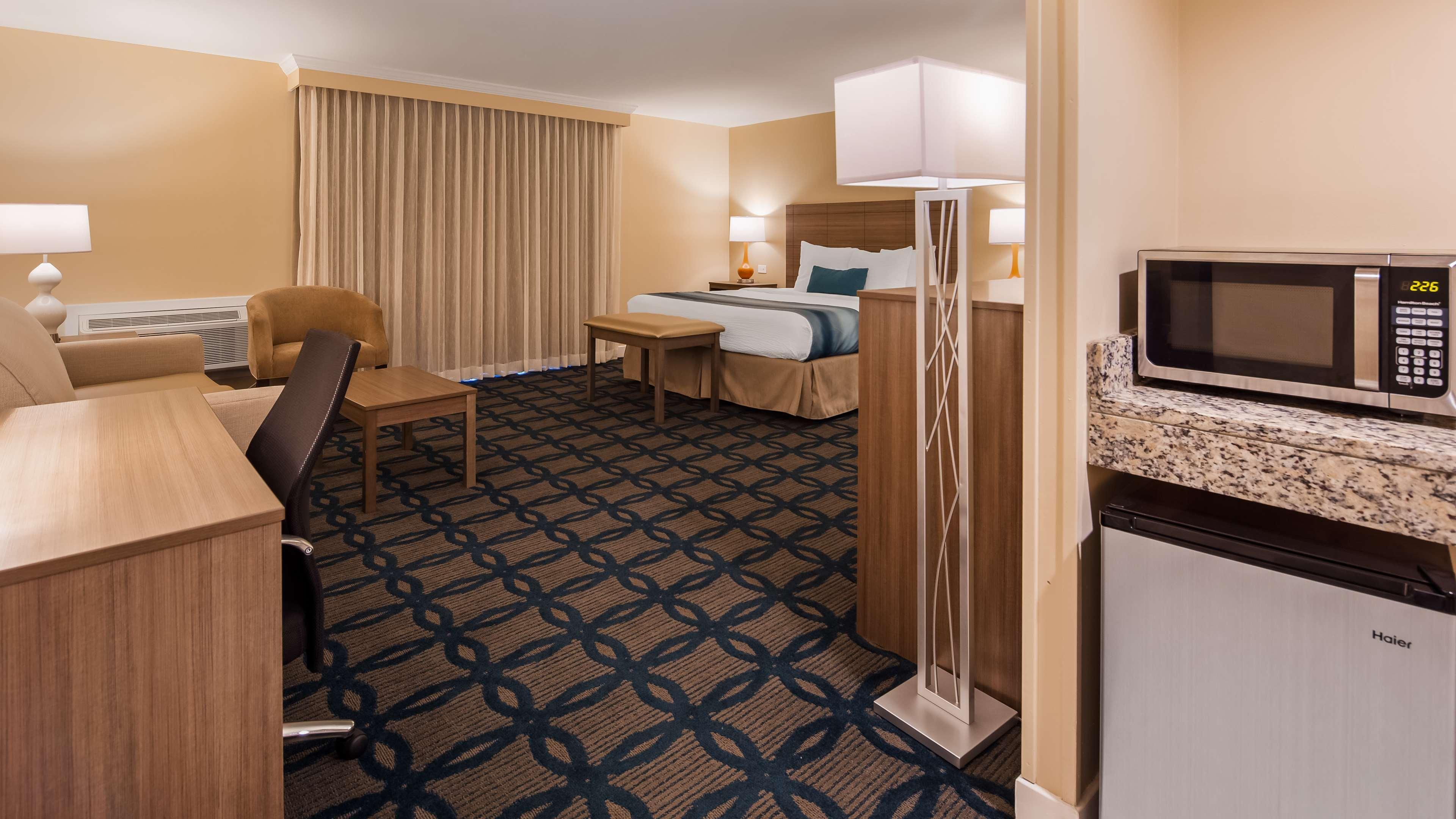 Sea Bay Hotel Ocean City Extérieur photo