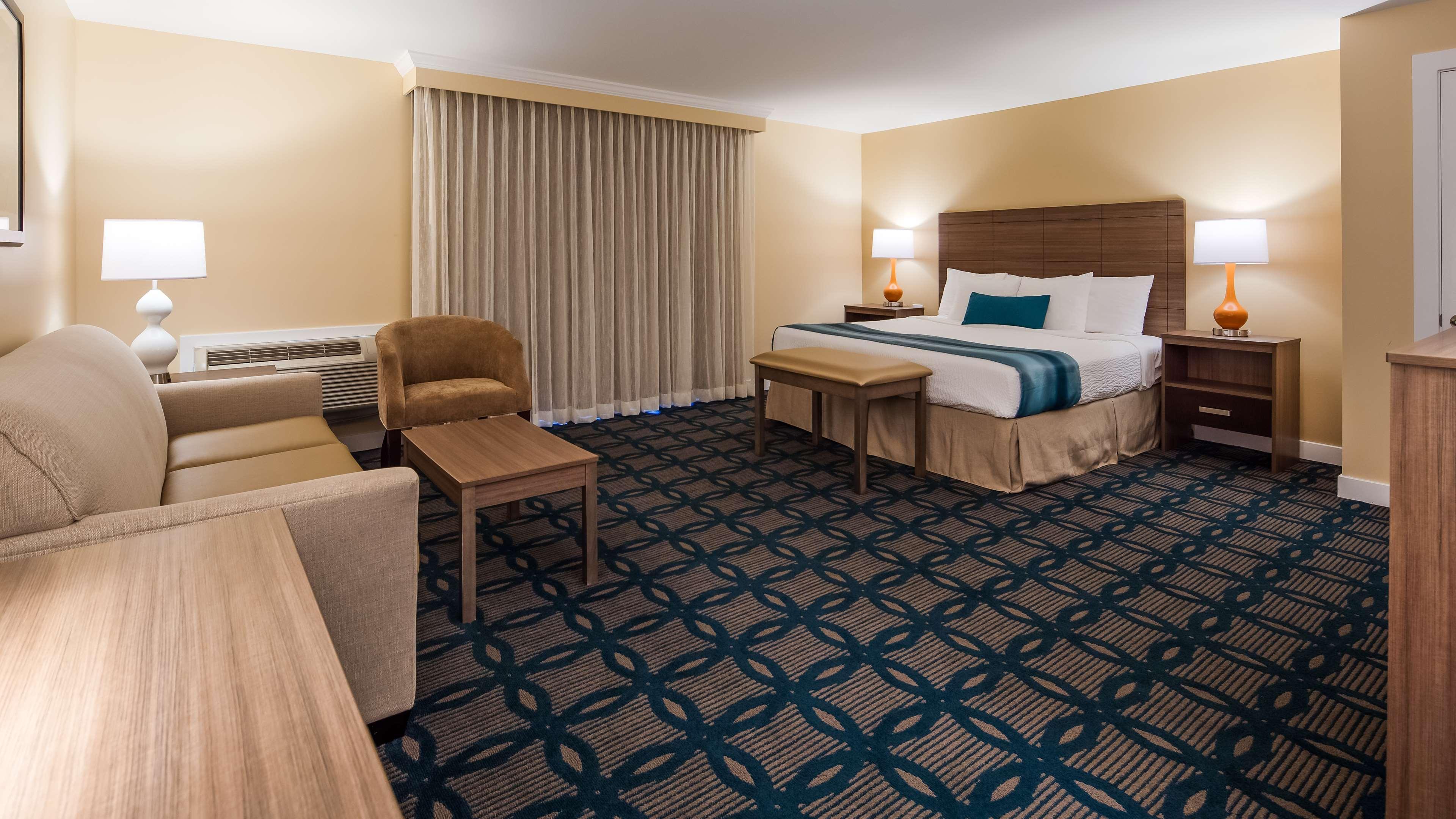 Sea Bay Hotel Ocean City Extérieur photo