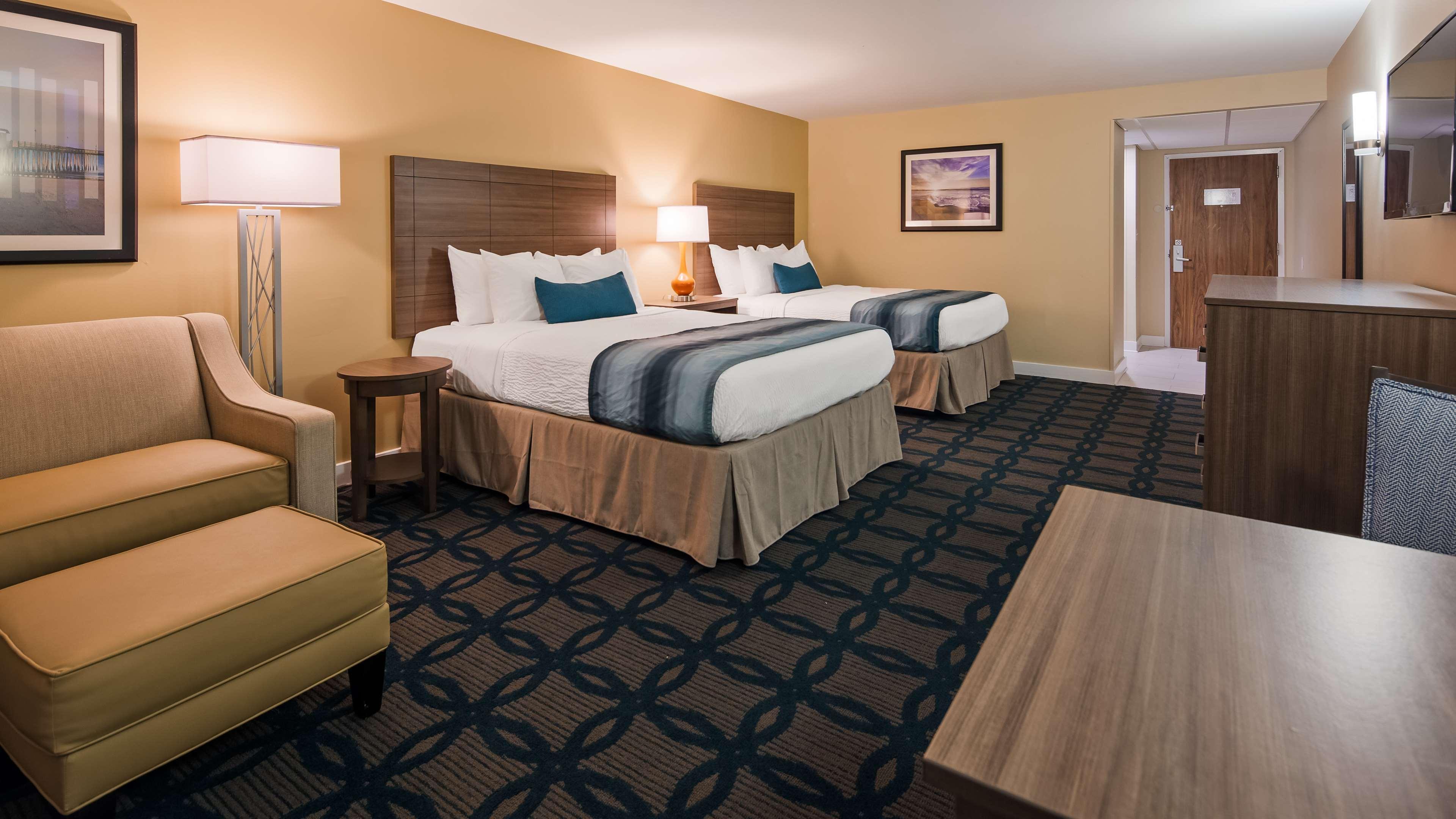 Sea Bay Hotel Ocean City Extérieur photo