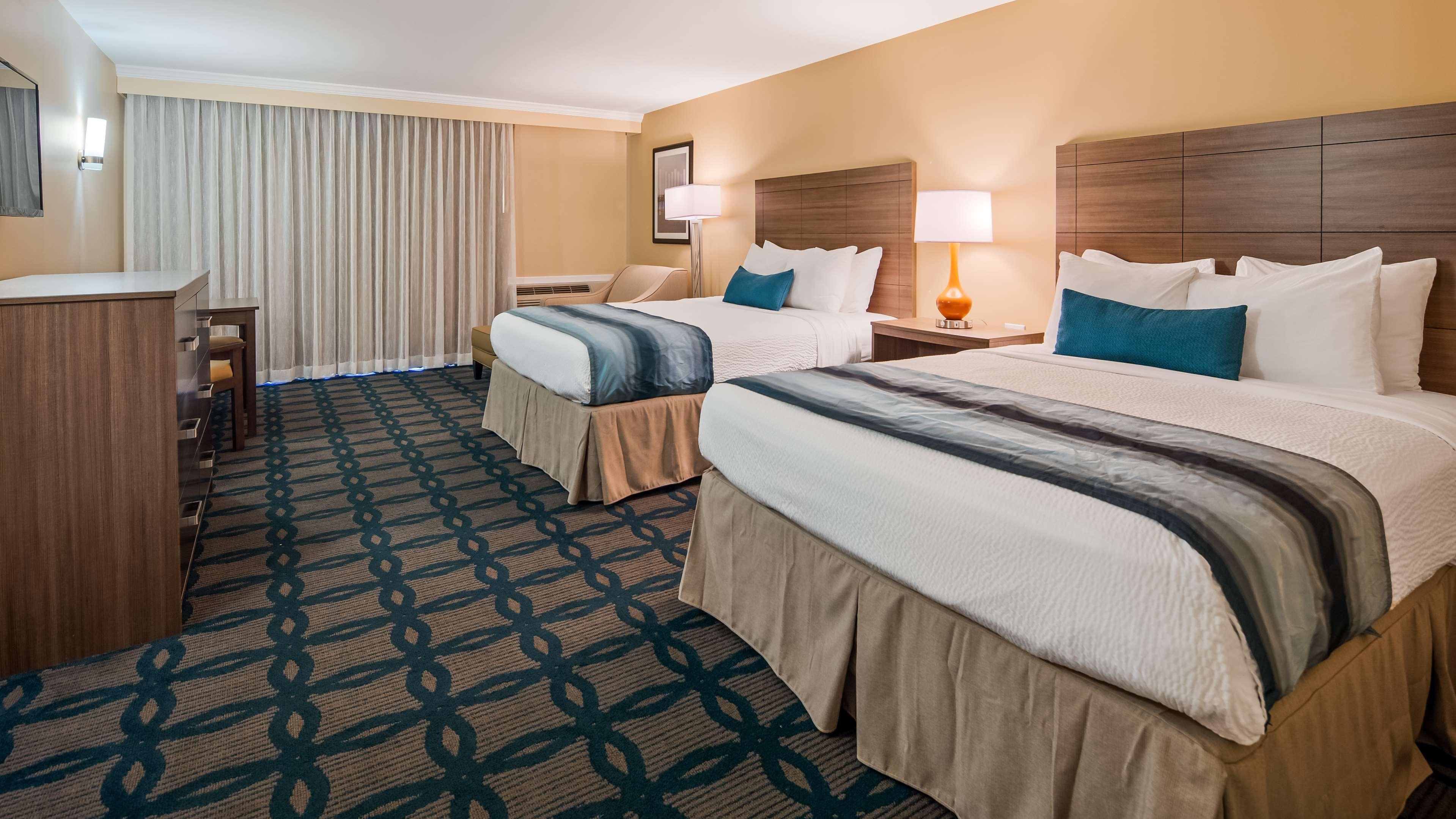 Sea Bay Hotel Ocean City Extérieur photo
