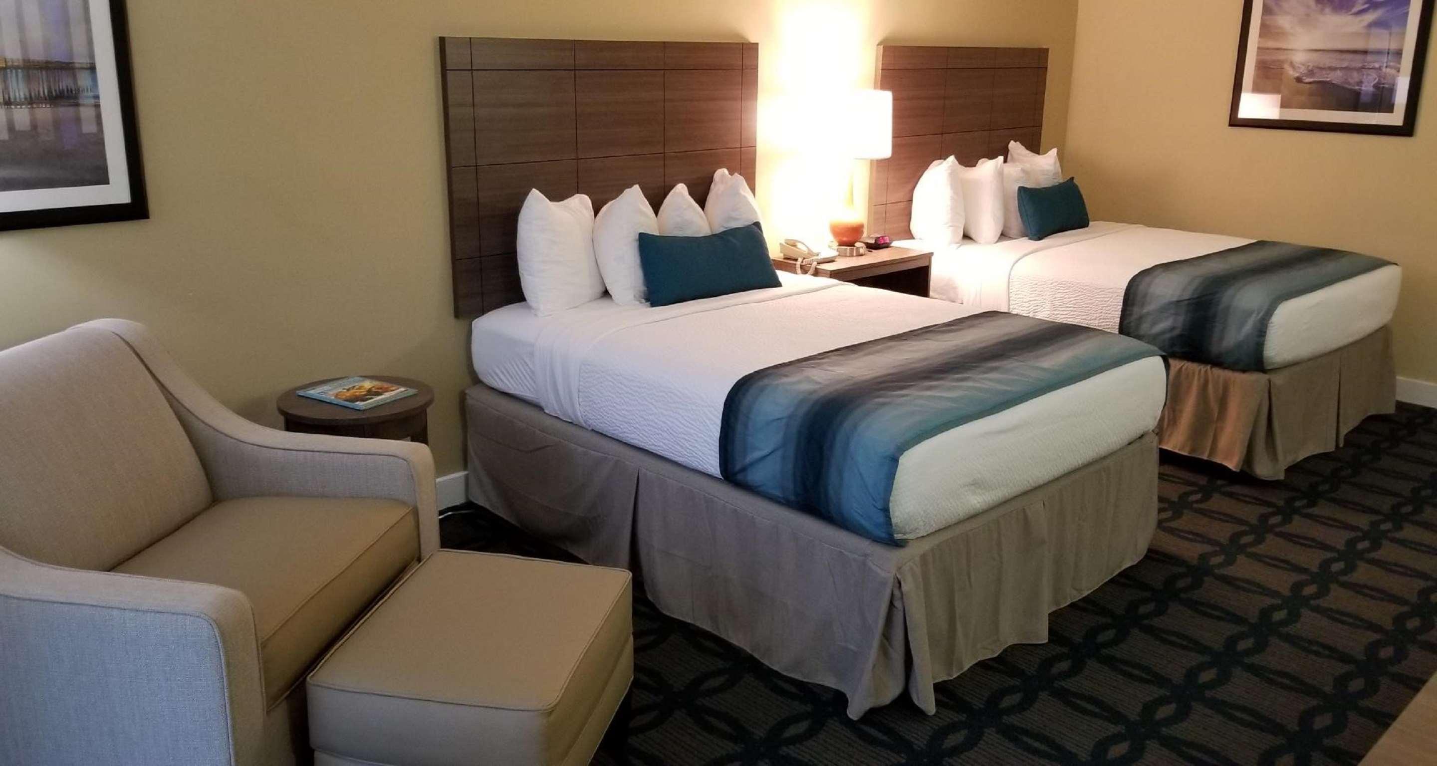 Sea Bay Hotel Ocean City Chambre photo
