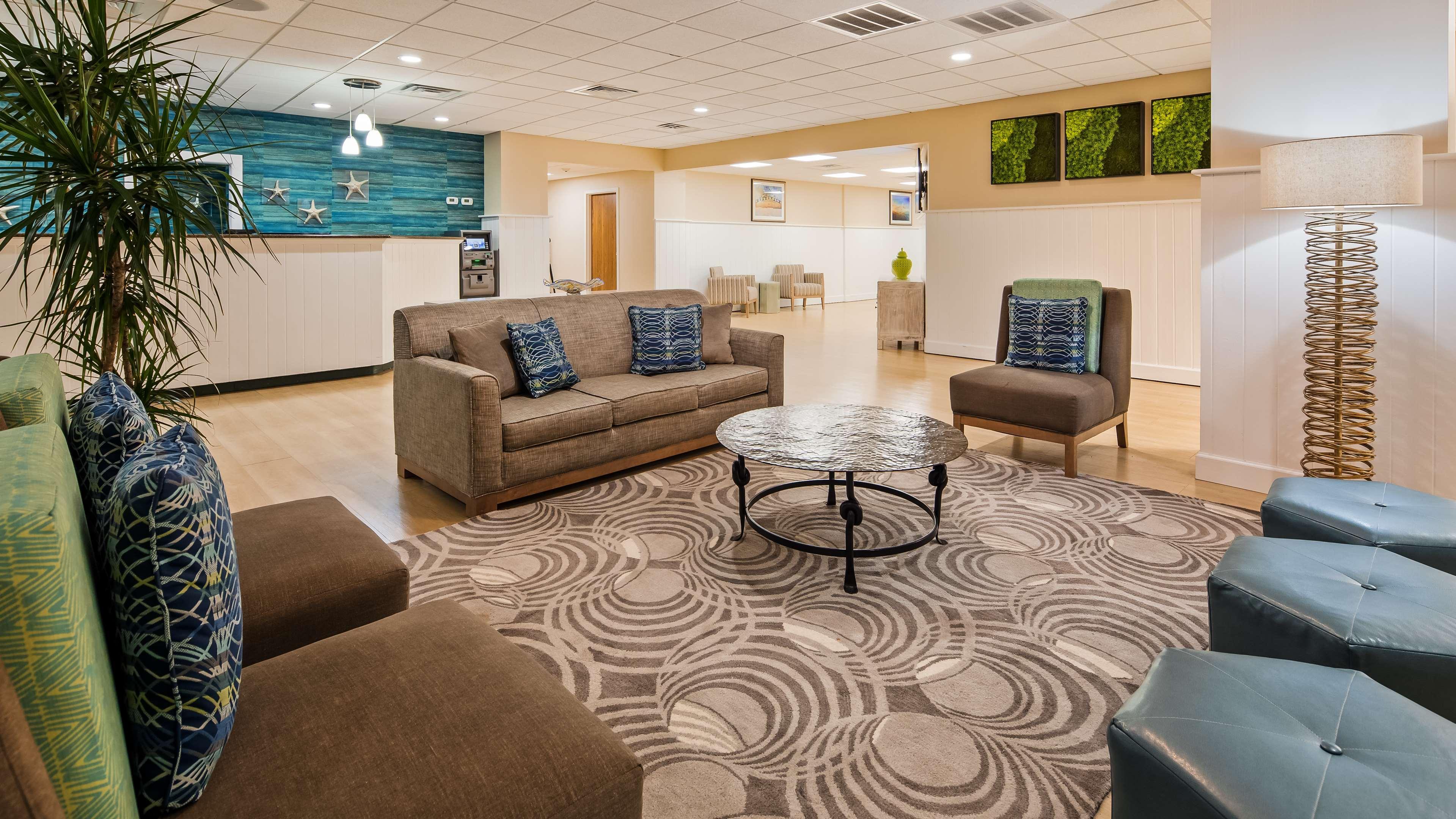 Sea Bay Hotel Ocean City Extérieur photo