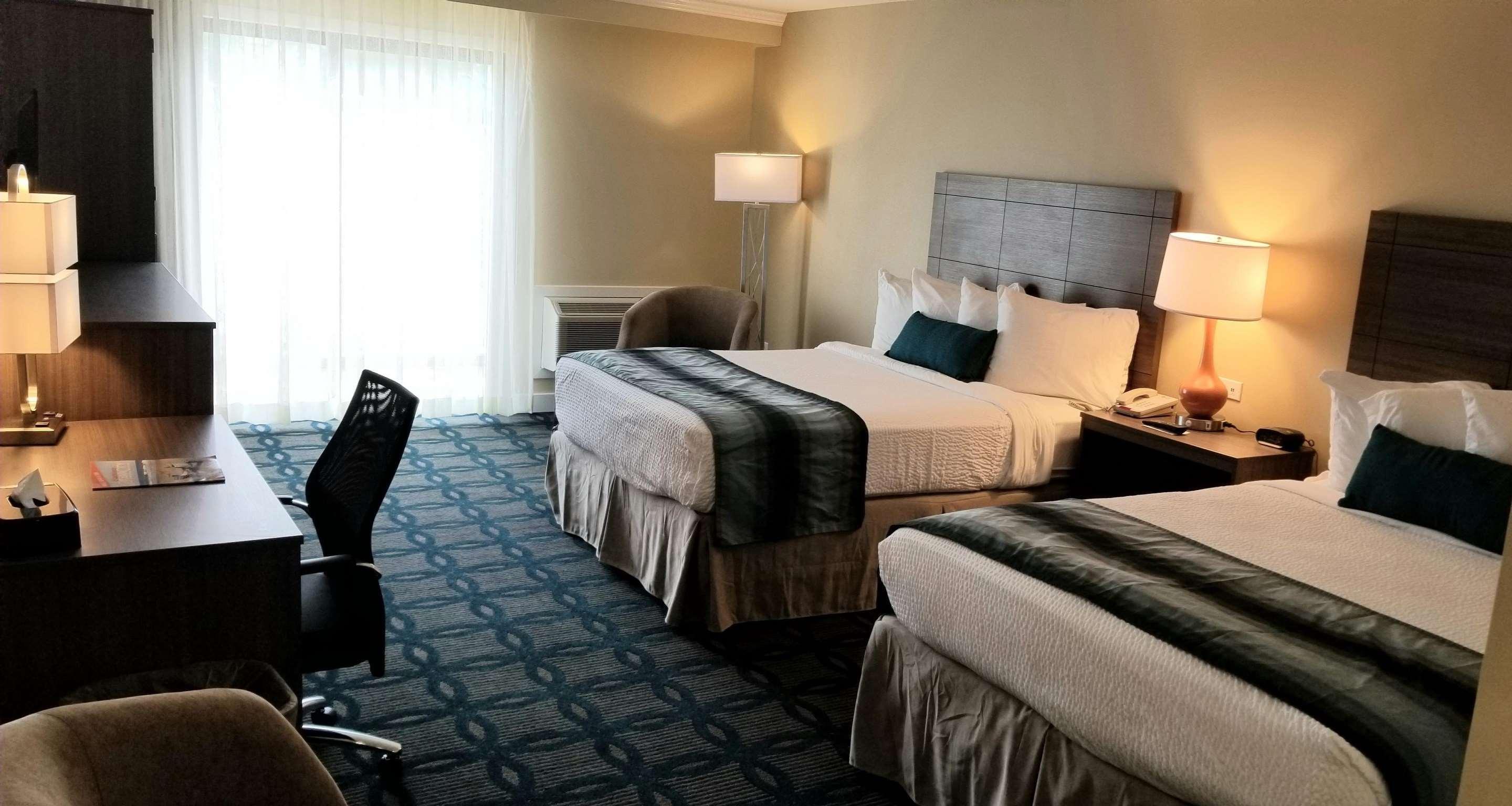 Sea Bay Hotel Ocean City Chambre photo
