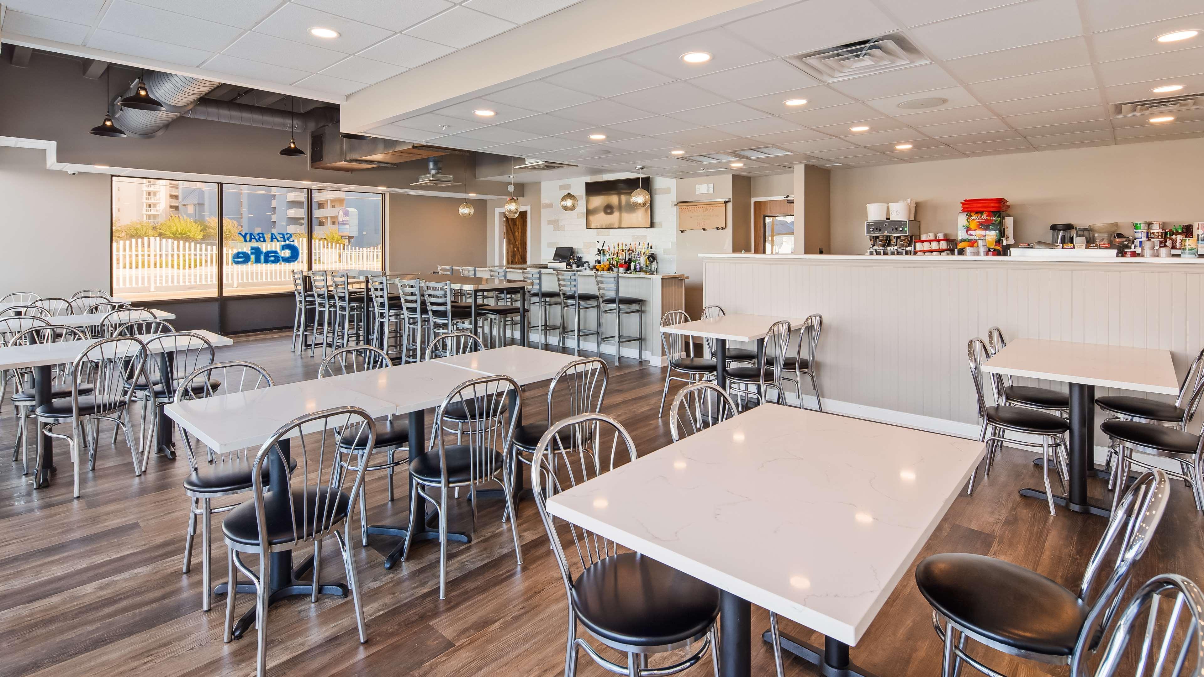 Sea Bay Hotel Ocean City Extérieur photo