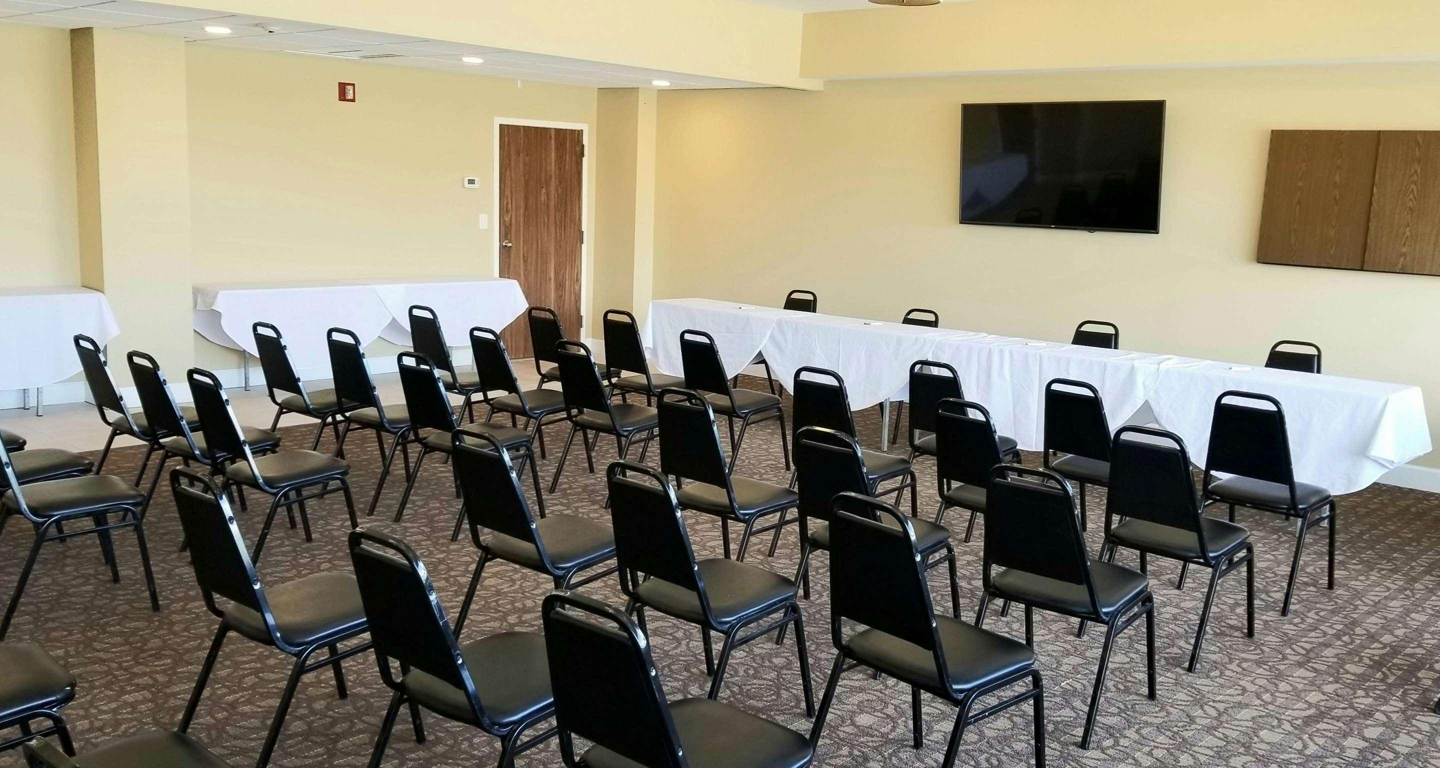 Sea Bay Hotel Ocean City Business photo