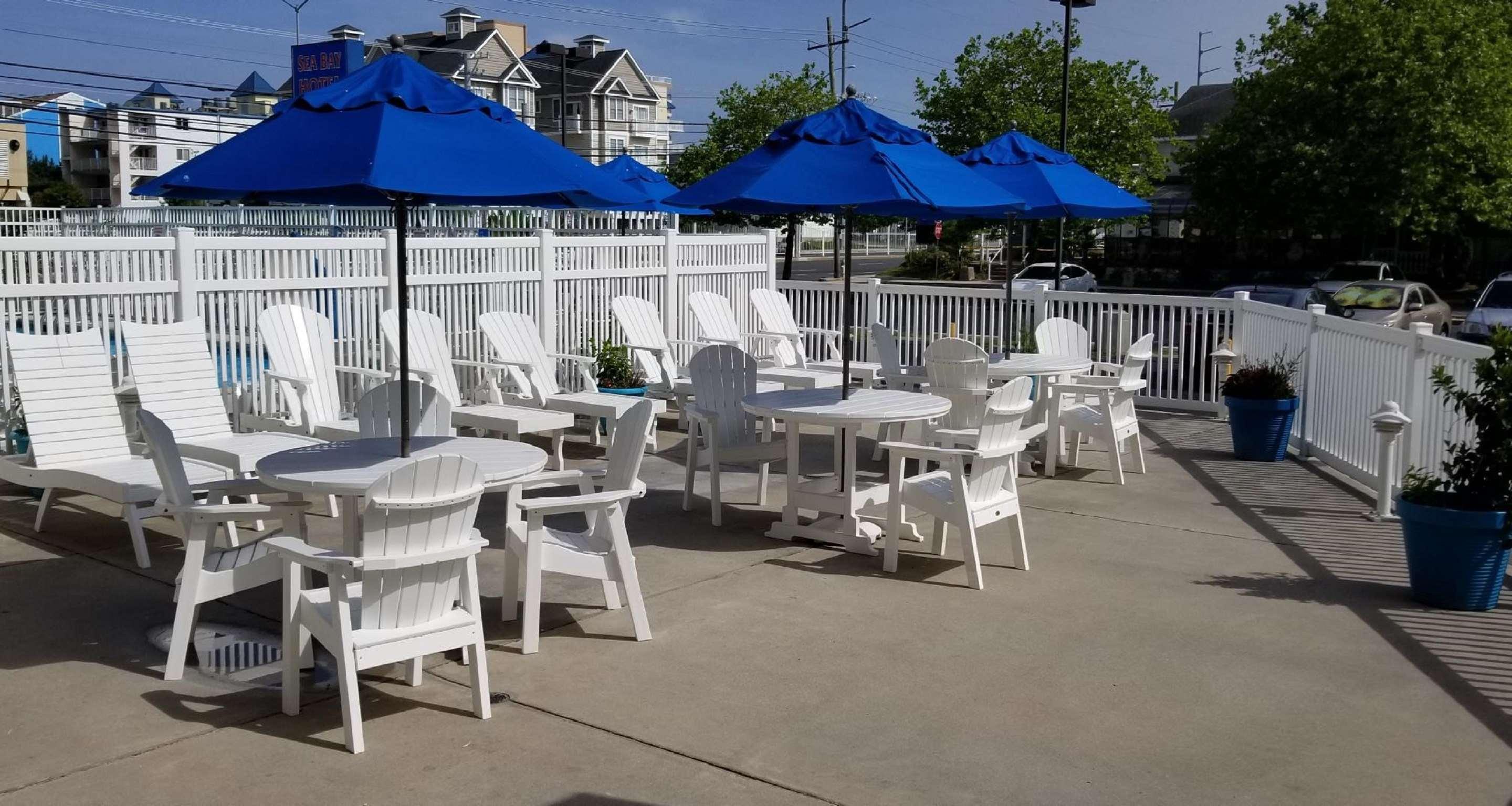 Sea Bay Hotel Ocean City Facilités photo