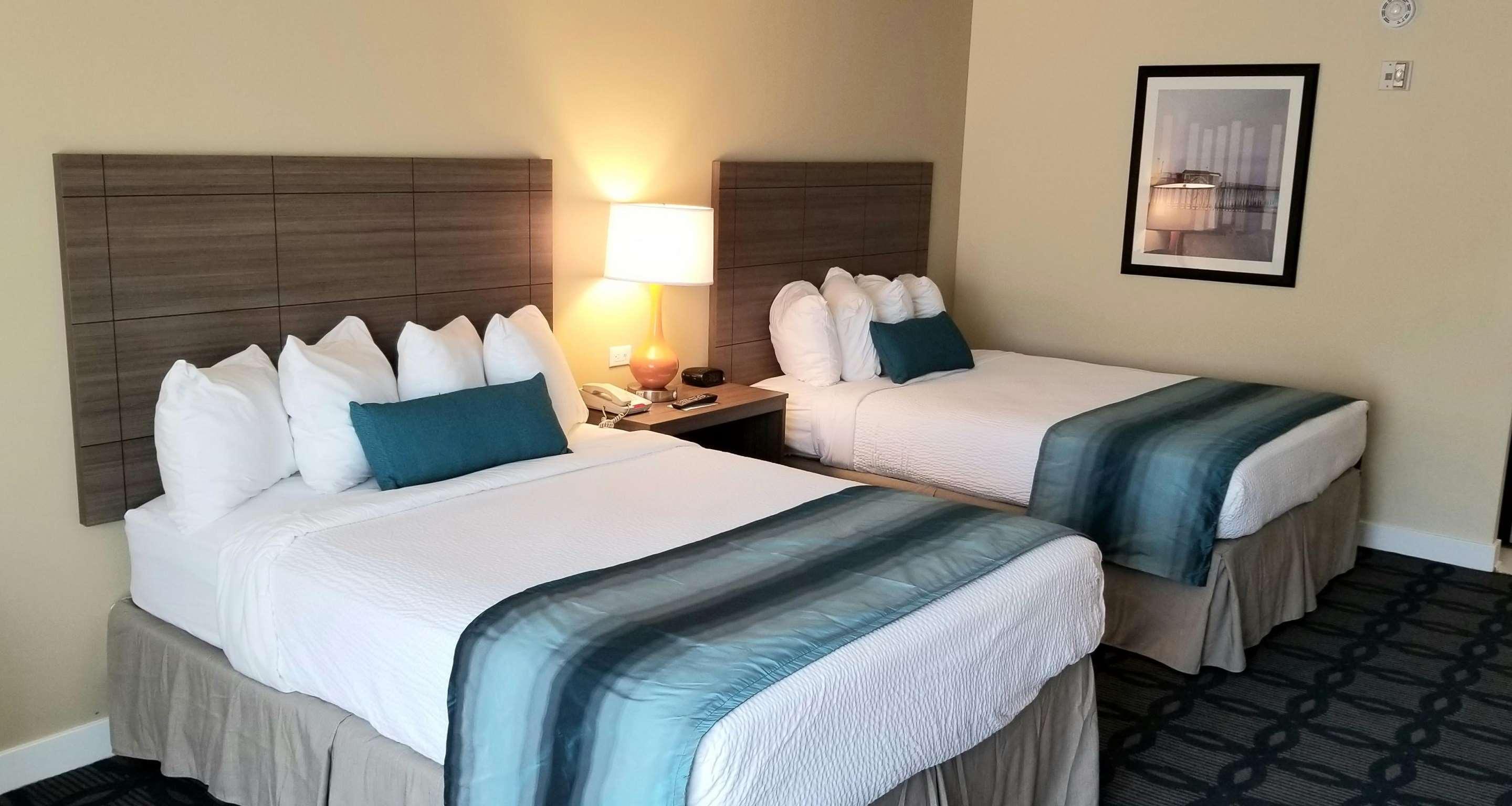 Sea Bay Hotel Ocean City Extérieur photo