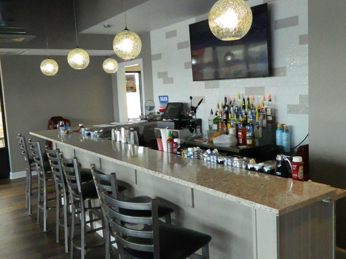 Sea Bay Hotel Ocean City Extérieur photo