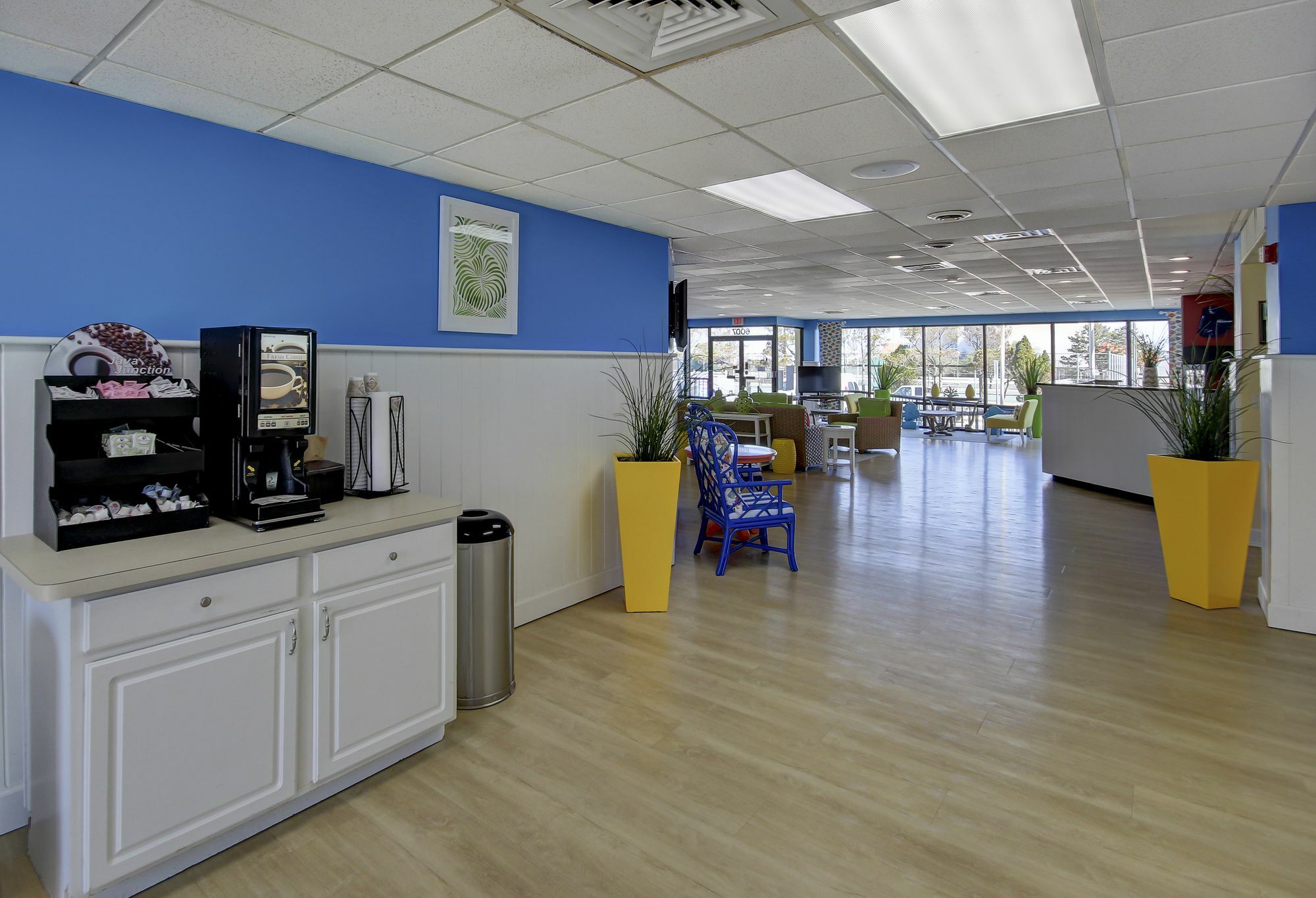 Sea Bay Hotel Ocean City Extérieur photo