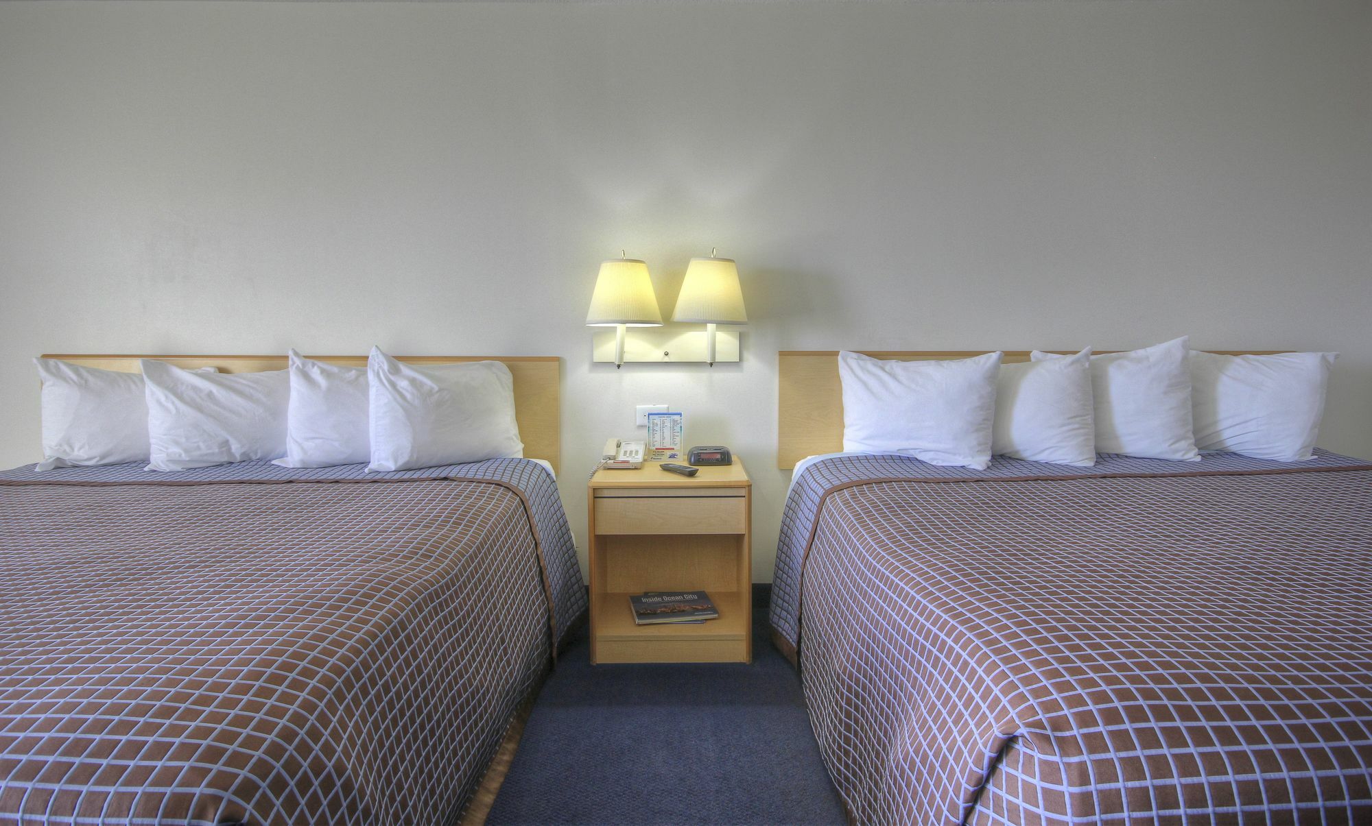 Sea Bay Hotel Ocean City Extérieur photo