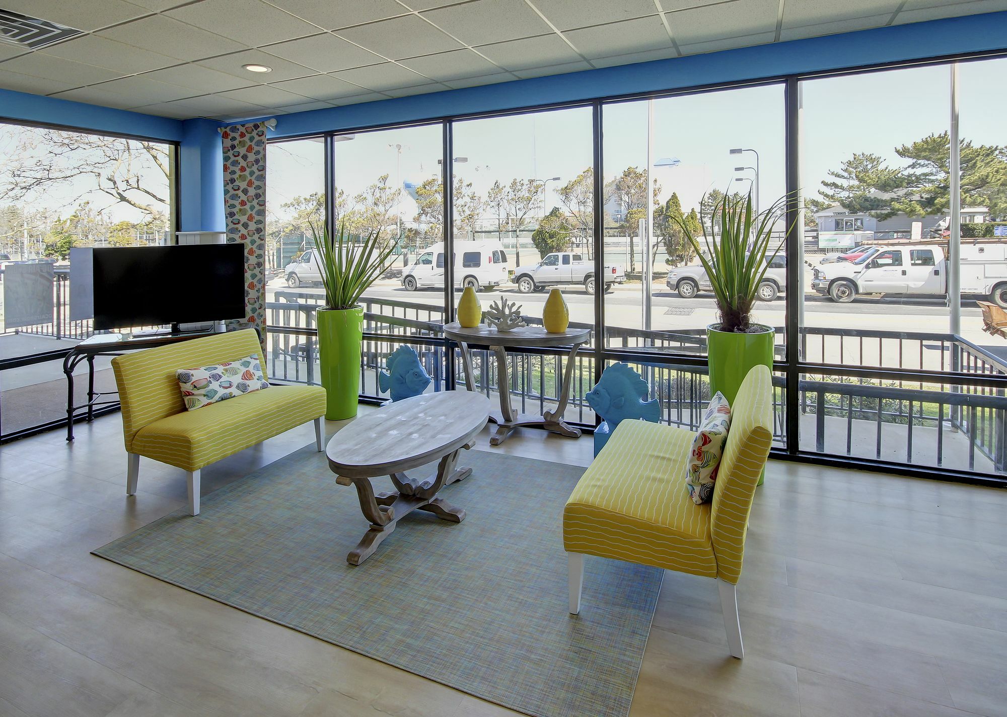 Sea Bay Hotel Ocean City Extérieur photo
