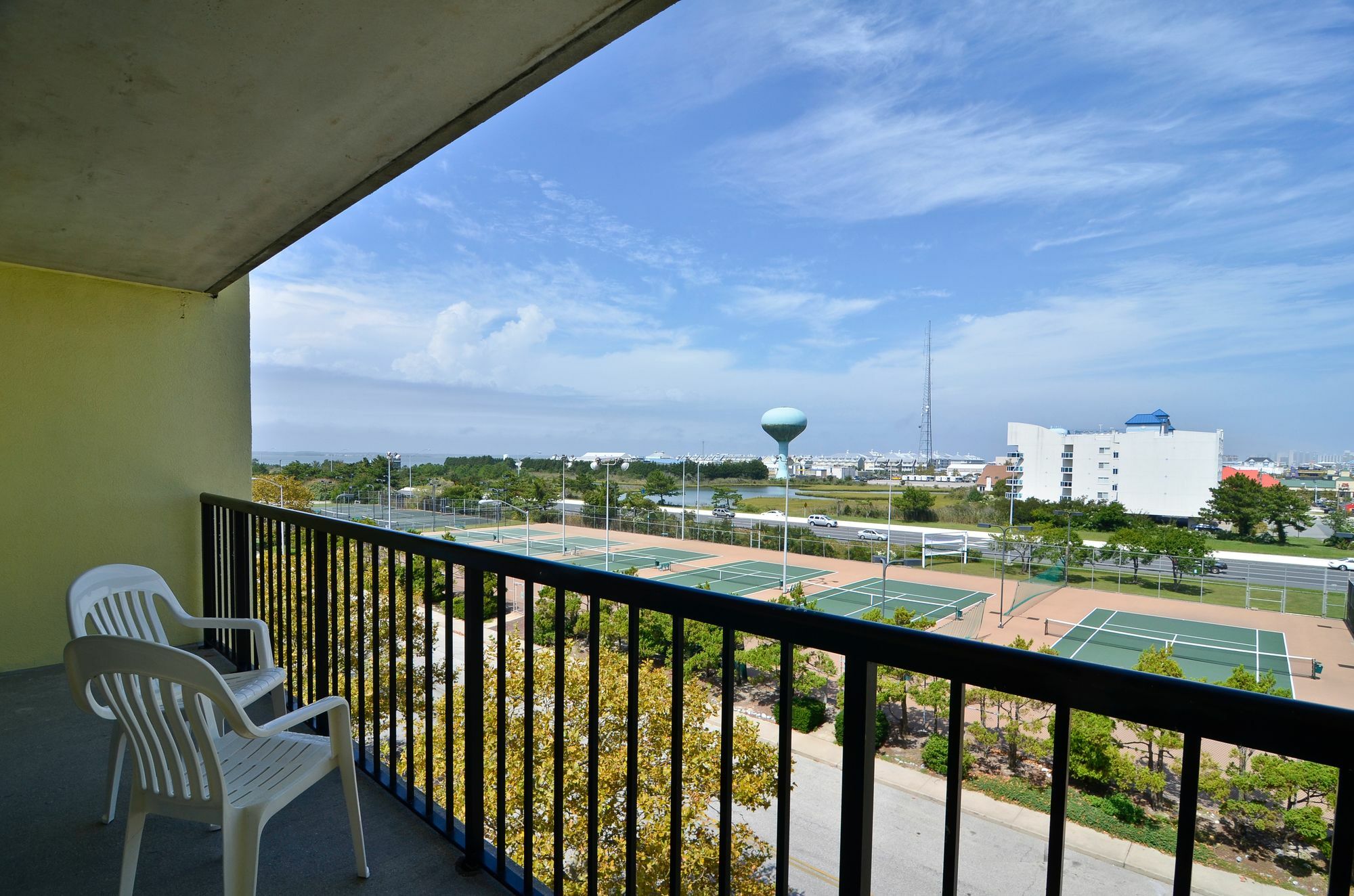 Sea Bay Hotel Ocean City Extérieur photo