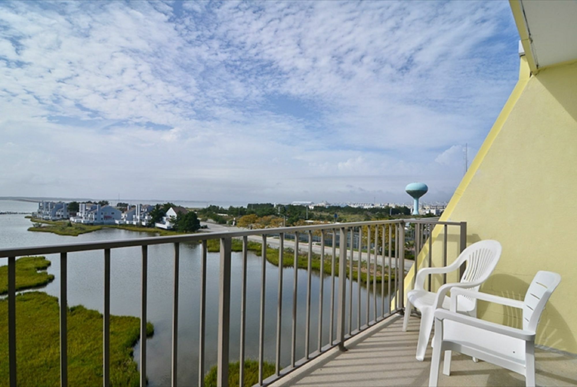 Sea Bay Hotel Ocean City Extérieur photo