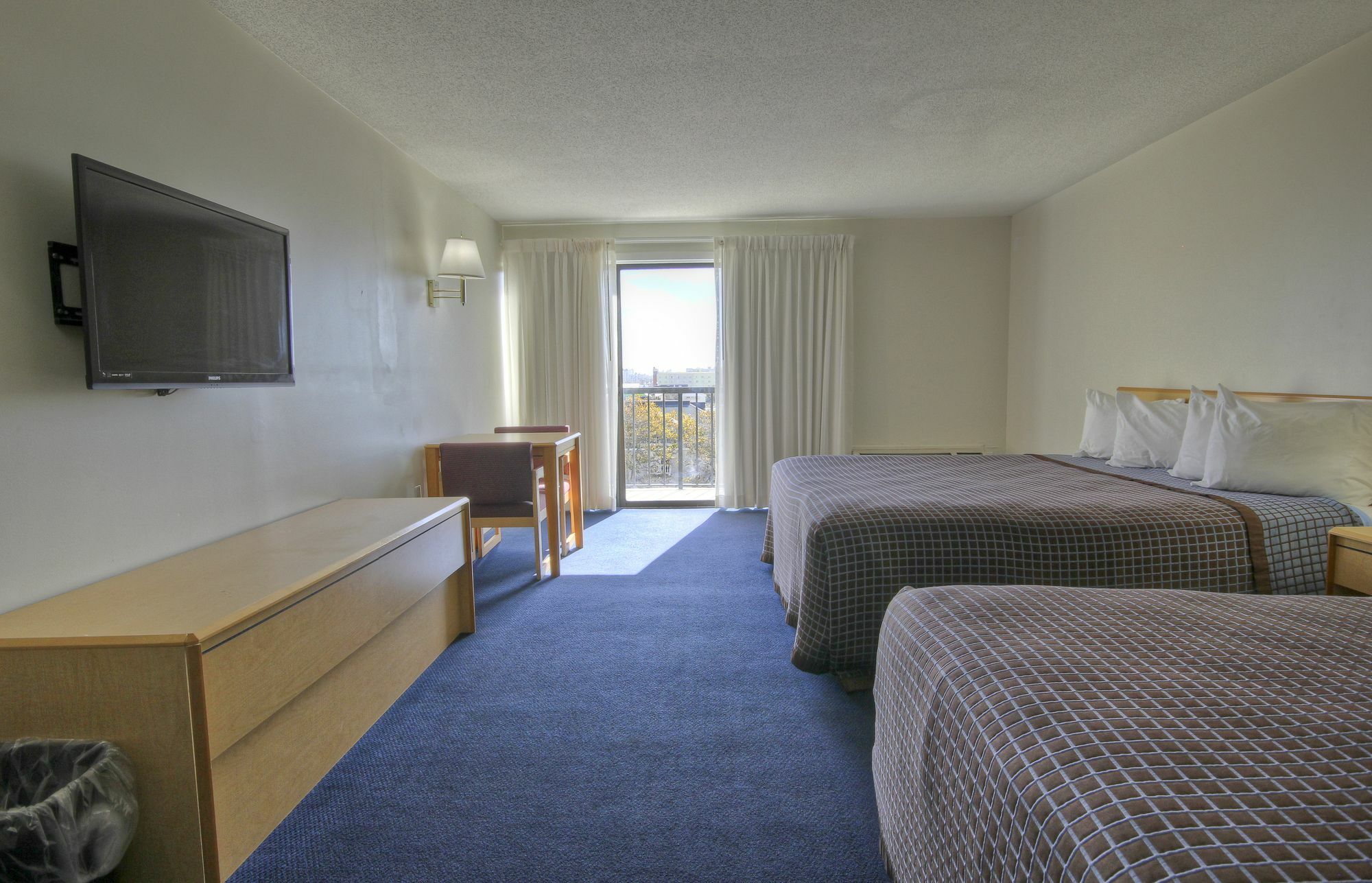 Sea Bay Hotel Ocean City Extérieur photo