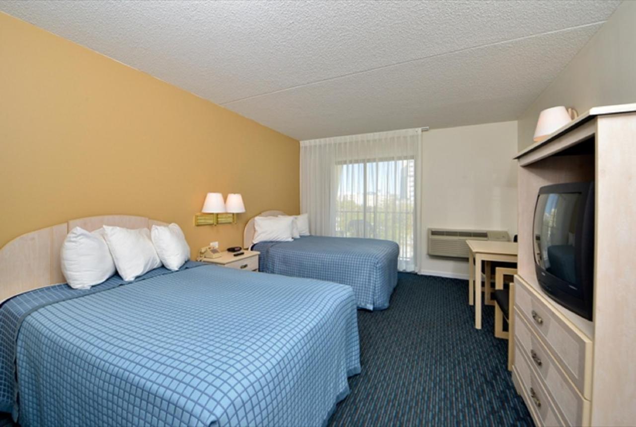 Sea Bay Hotel Ocean City Chambre photo