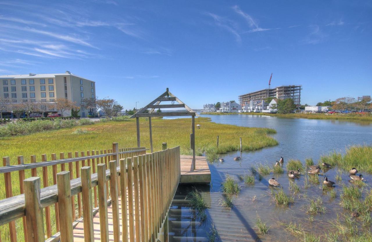 Sea Bay Hotel Ocean City Extérieur photo